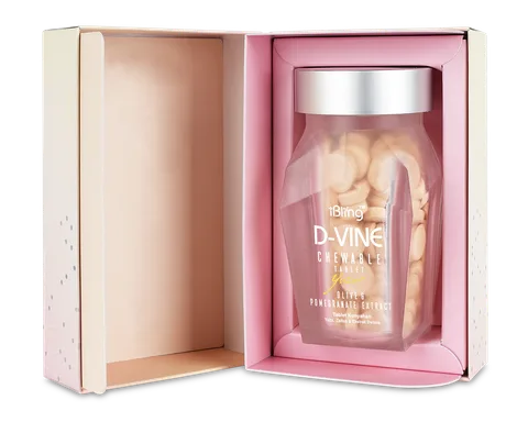 D-Vine 膠原美肌錠 - D-Vine Collagen Beauty Tablets