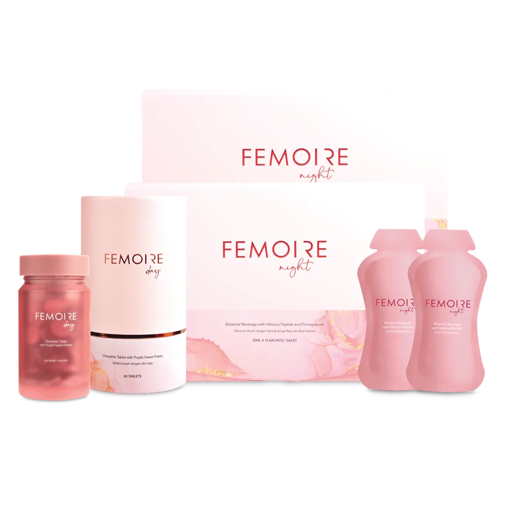 Femoire Blossom 全套系列 - Femoire Blossom Collection