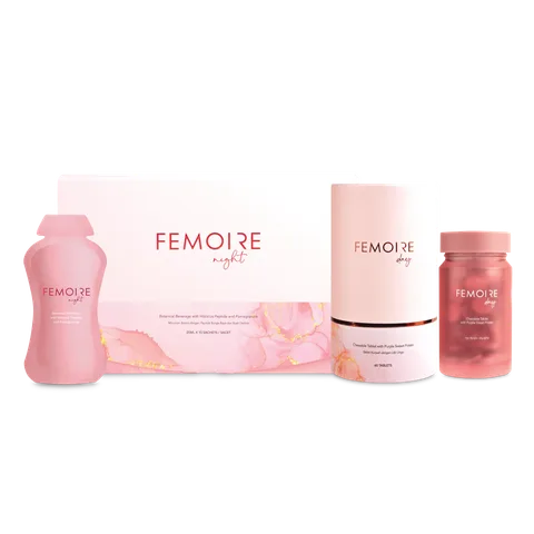 Femoire 日夜美肌套裝 - Femoire Day & Night Kit
