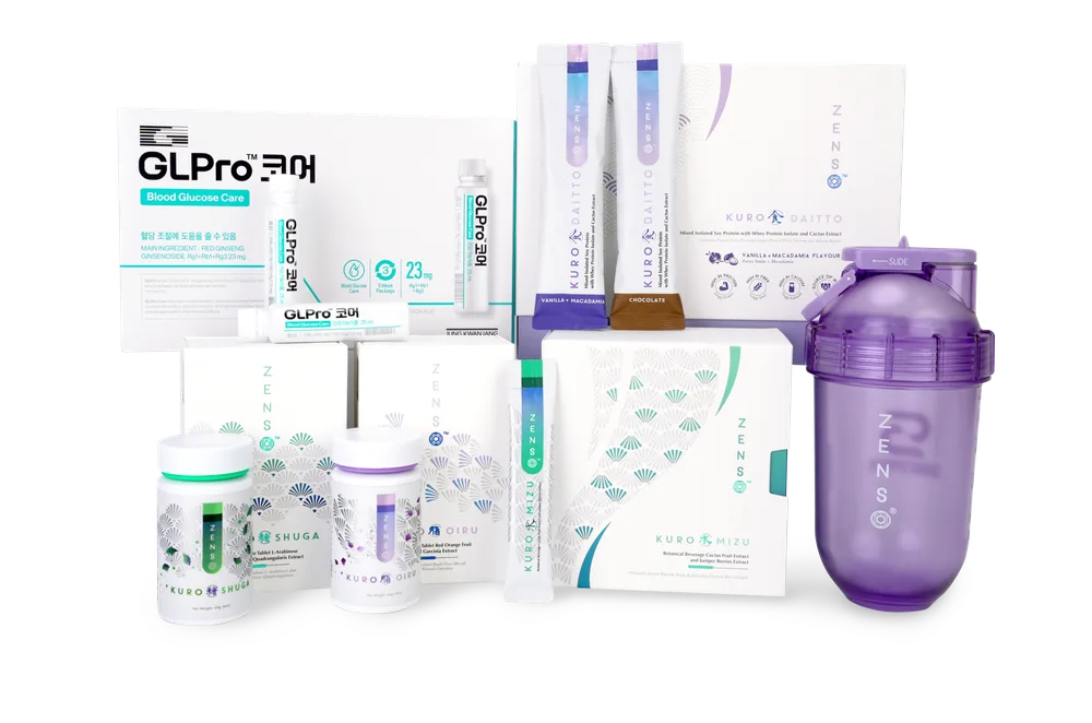 Zenso GL Pro Core - Zenso GL Pro Core