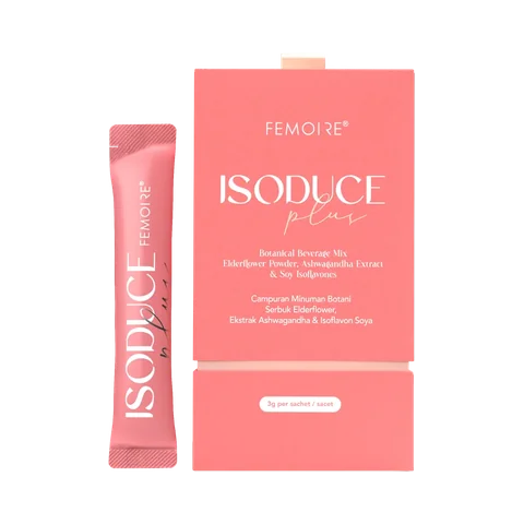 ISOduce Plus 護宮花茶