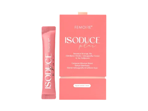 ISOduce Plus 護宮花茶 - ISOduce Plus