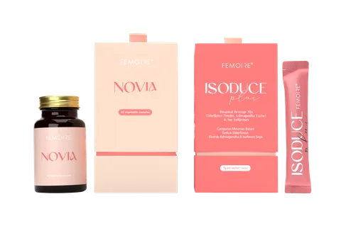 ISOduce Plus + Novia 孖寶套裝 - ISOduce Plus + Novia Duo