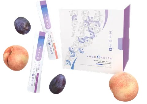 Zenso Kuro Kosen 酵素 - Zenso Kuro Kosen Enzyme