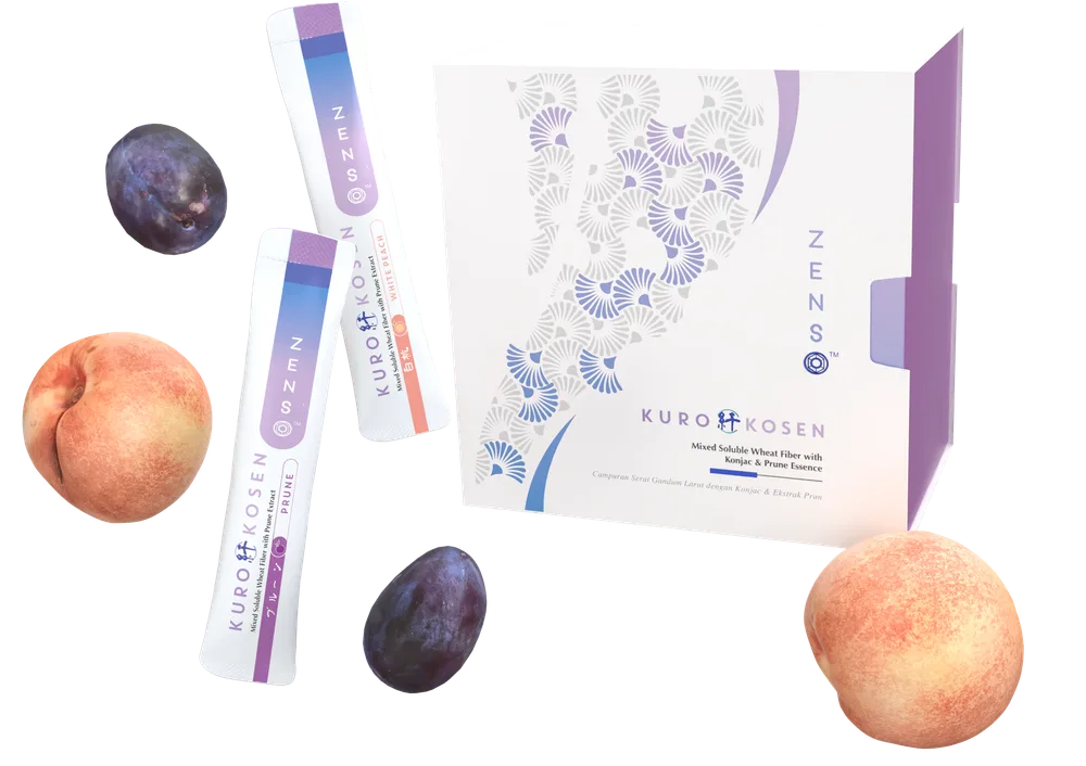 Zenso Kuro Kosen 酵素 - Zenso Kuro Kosen Enzyme