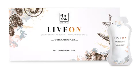 Liveon - Liveon