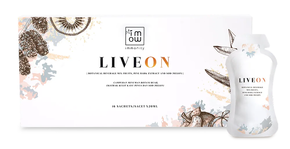 Liveon - Liveon