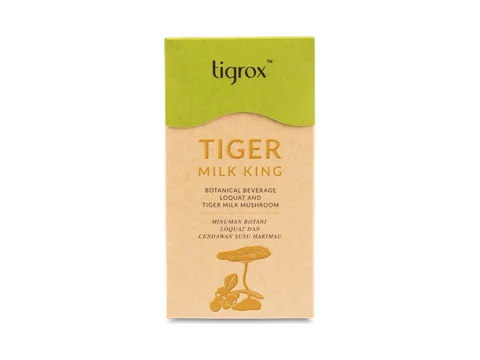 Tigrox 虎乳芝枇杷 (TMK Loquat) - Tigrox Tiger Milk King Loquat