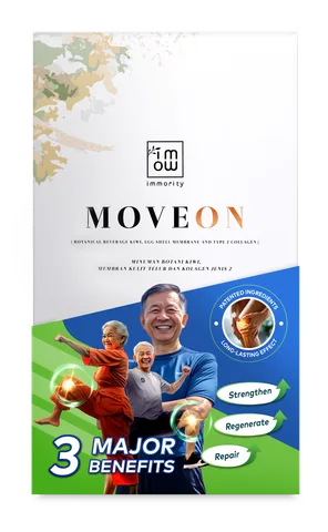Moveon 關節保養 - Moveon Joint Care
