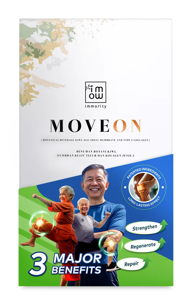 Moveon 關節保養 - Moveon Joint Care