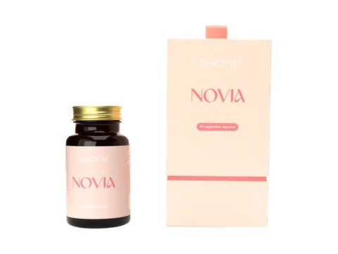 Novia - Novia