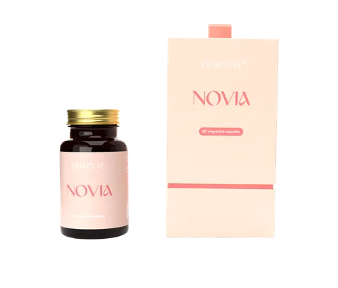 Novia - Novia