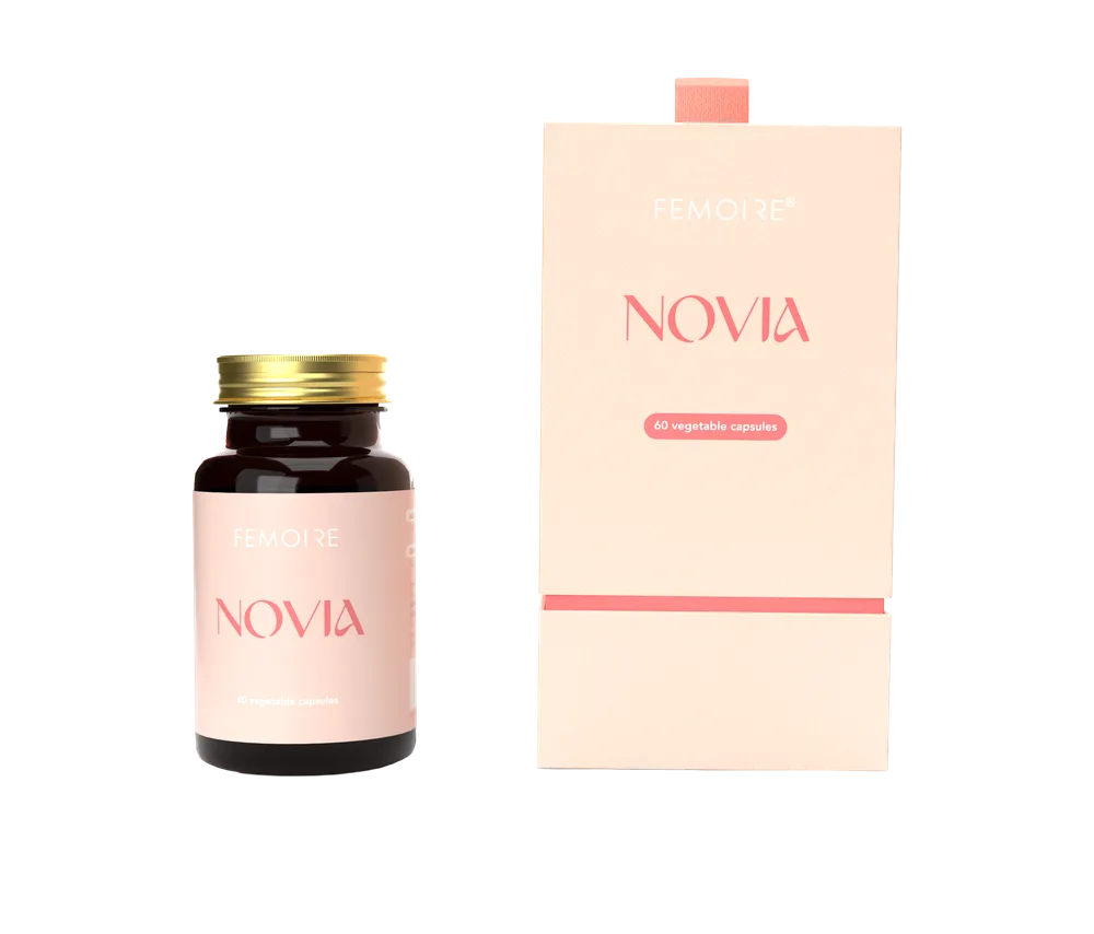 Novia - Novia